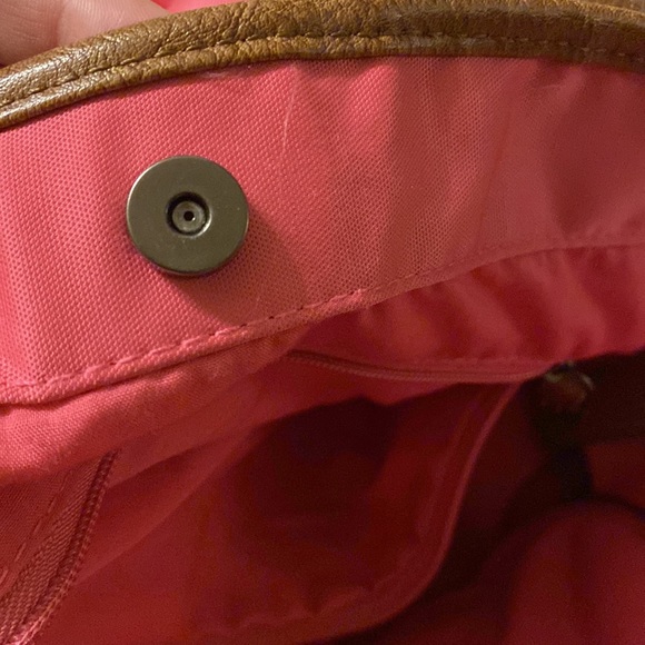 Pink tote bag - Picture 6 of 6